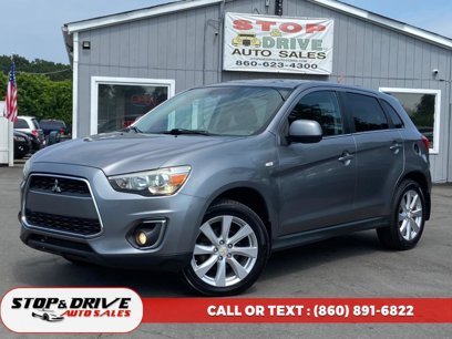 Used 2014 Mitsubishi Outlander Sport SE