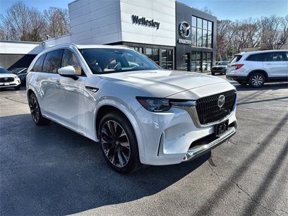 Used 2024 MAZDA CX-90 3.3 Turbo S w/ Premium Plus