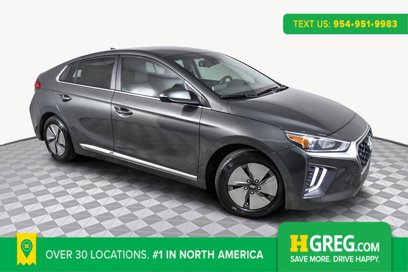 Used 2022 Hyundai Ioniq SE