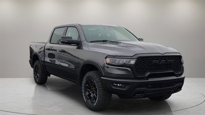 New 2025 RAM 1500 Rebel w/ Bed Utility Group