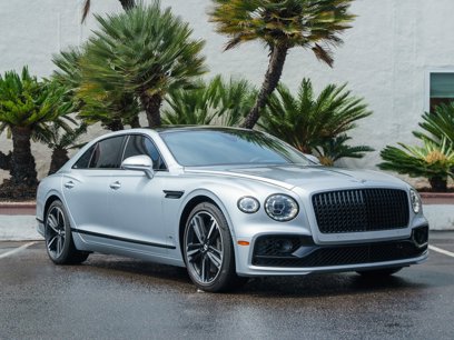 Used 2020 Bentley Flying Spur W12