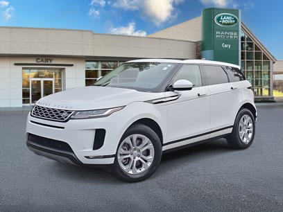 Used 2023 Land Rover Range Rover Evoque S