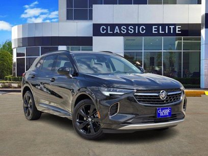 Used 2023 Buick Envision Essence w/ Sport Touring Package