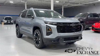 New 2026 Chevrolet Equinox RS w/ Convenience Package III