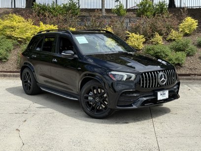 Used 2021 Mercedes-Benz GLE 53 AMG 4MATIC