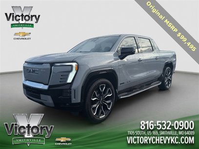 Used 2024 GMC Sierra EV Denali