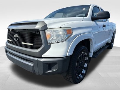 Used 2016 Toyota Tundra 2WD Double Cab Long Bed