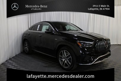 New 2025 Mercedes-Benz GLE 53 AMG 4MATIC Coupe