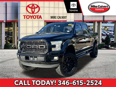 Used 2016 Ford F150 XLT w/ Equipment Group 301A Mid