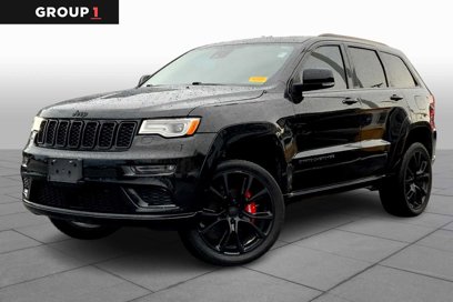 Used 2017 Jeep Grand Cherokee Summit