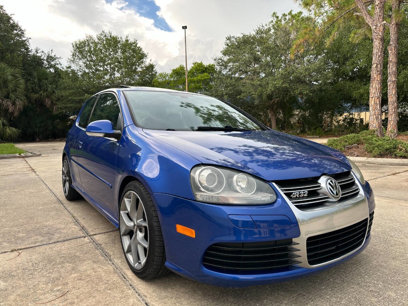 Used 2008 Volkswagen R32