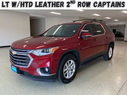 Used 2019 Chevrolet Traverse LT w/ LPO, 'HIT The Road' Package