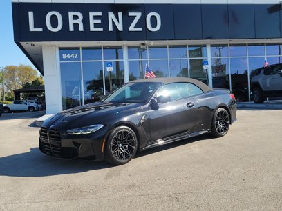 Used 2024 BMW M4 xDrive Competition