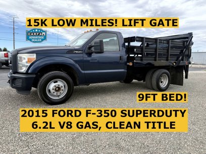 Used 2015 Ford F350 XL