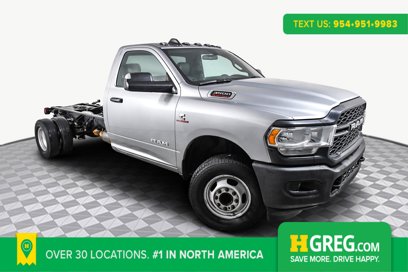 Used 2022 RAM 3500 Tradesman