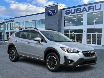 Used 2022 Subaru Crosstrek 2.0i Premium