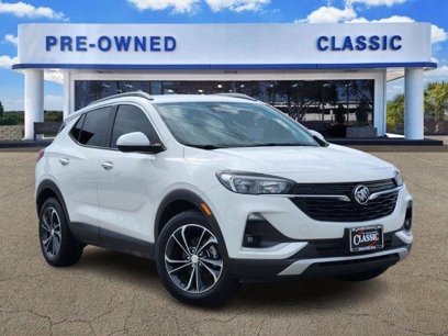 Used 2022 Buick Encore GX Select