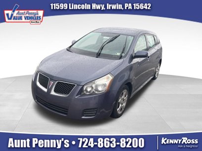 Used 2010 Pontiac Vibe w/ Preferred Package
