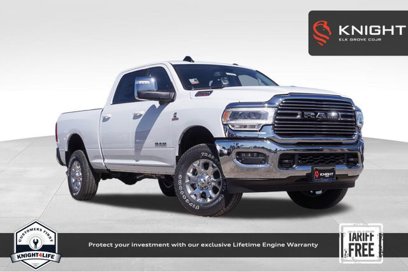 New 2024 RAM 2500 Laramie