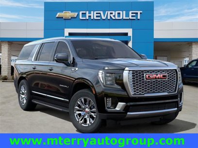 New 2024 GMC Yukon XL Denali w/ Advanced Technology Package