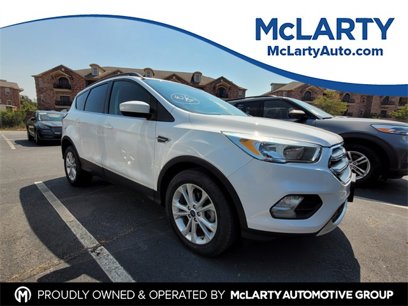 Used 2018 Ford Escape SE