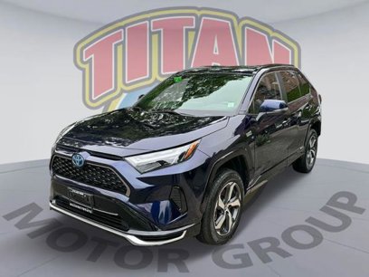 Certified 2023 Toyota RAV4 SE