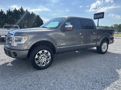 Used 2013 Ford F150 Platinum