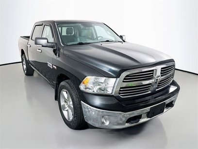 Used 2016 RAM 1500 Big Horn