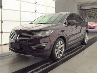 Used 2017 Lincoln MKC Select w/ Select Plus Package