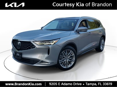 Used 2023 Acura MDX SH-AWD w/ Advance Package