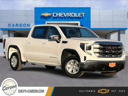 Used 2024 GMC Sierra 1500 SLE