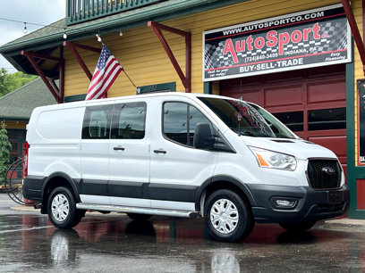 Used 2022 Ford Transit 250 Low Roof w/ Exterior Upgrade Package