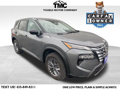 Used 2024 Nissan Rogue S