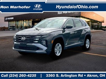 New 2025 Hyundai Tucson SE
