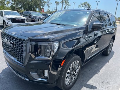 Used 2023 GMC Yukon Denali Ultimate