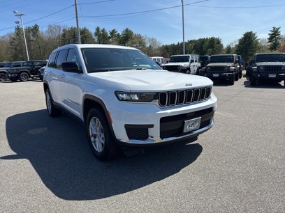 Certified 2021 Jeep Grand Cherokee L Laredo w/ Luxury Tech Group I