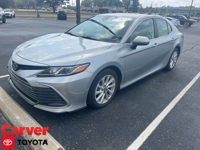 Used 2021 Toyota Camry LE