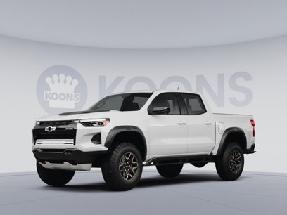 New 2026 Chevrolet Colorado ZR2 w/ Technology Package
