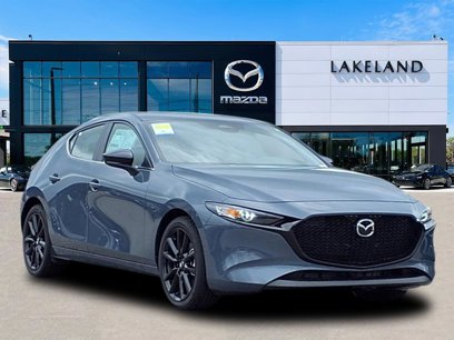 New 2025 MAZDA MAZDA3 Carbon