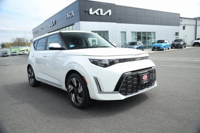 Used 2023 Kia Soul GT-Line