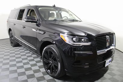 Used 2024 Lincoln Navigator L Reserve