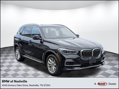 Used 2021 BMW X5 xDrive45e w/ Executive Package