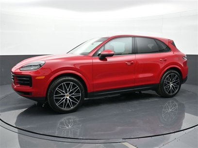 Used 2024 Porsche Cayenne