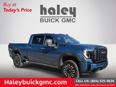 New 2025 GMC Sierra 3500 Denali Ultimate
