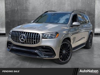 Certified 2022 Mercedes-Benz GLS 63 AMG 4MATIC