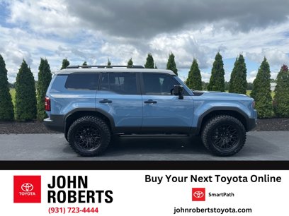 Used 2024 Toyota Land Cruiser