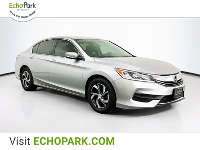 Used 2016 Honda Accord LX