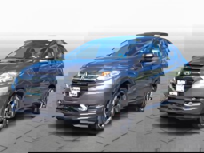 Certified 2018 Honda HR-V EX