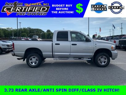 Used 2006 Dodge Ram 2500 Truck Laramie