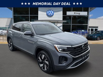 New 2025 Volkswagen Atlas Cross Sport SEL